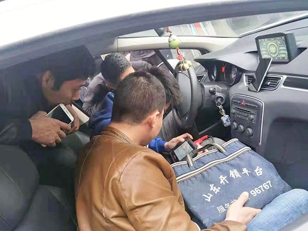 百色地区汽车开锁培训课程
