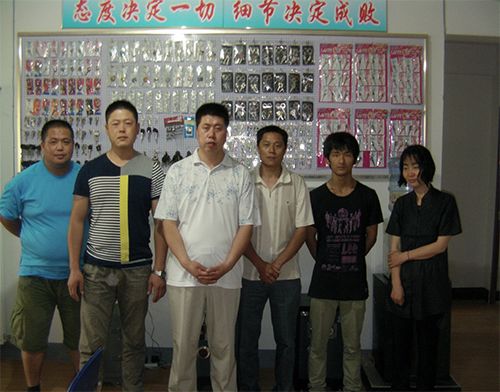 百色地区开锁技术培训学校