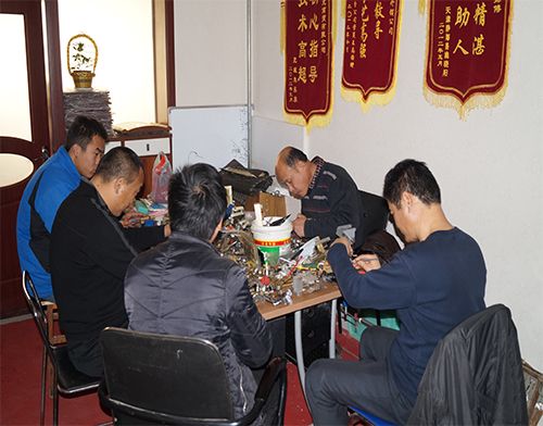 百色地区开锁培训