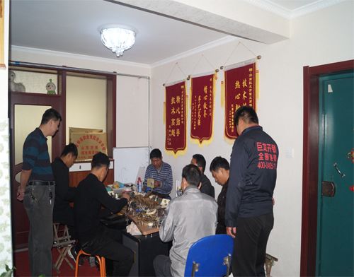 百色地区开锁培训