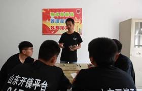 百色地区开锁培训小课堂，学员理论知识培训